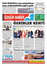DİYARBAKIR ÖZGÜR HABER
