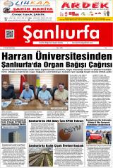 ŞANLIURFA