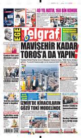 EGE TELGRAF