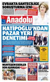 ESKİŞEHİR ANADOLU