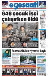 EGE SAATİ