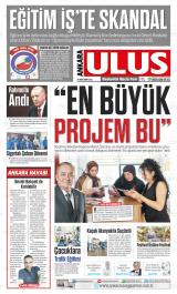 ANKARA ULUS