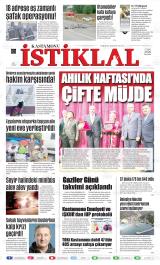 KASTAMONU İSTİKLAL