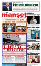 MANİSA MANŞET