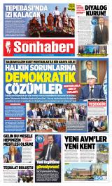 SONHABER