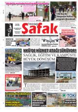 TEKİRDAĞ ŞAFAK