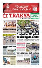 TRAKYA