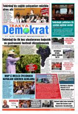 TRAKYA DEMOKRAT