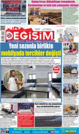 URFA DEĞİŞİM
