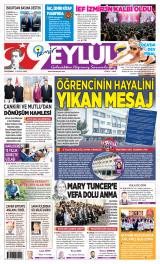 9 EYLÜL