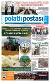 POLATLI POSTASI