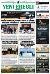 YENİ EREĞLİ