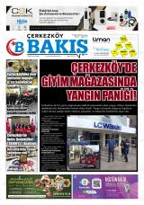 ÇERKEZKÖY BAKIŞ