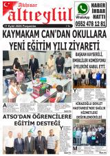 AKHİSAR ALTIEYLÜL