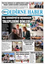 EDİRNE HABER