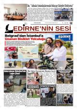 EDİRNE'NİN SESİ