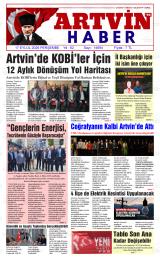 ARTVİN'DE HABER