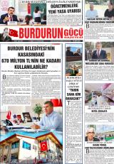 BURDURUN GÜCÜ