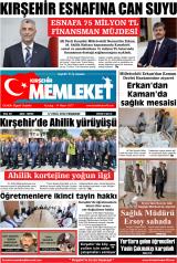 KIRŞEHİR MEMLEKET