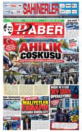 NİĞDE HABER