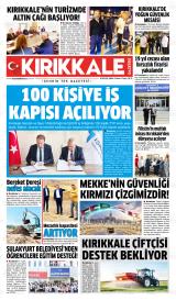 KIRIKKALE GAZETESİ