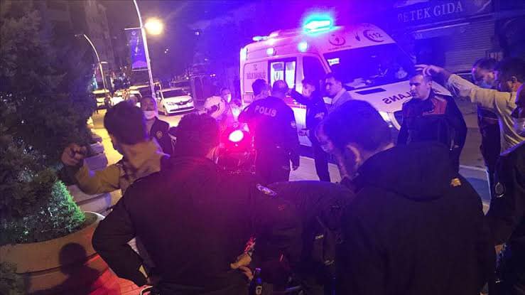 Mardin’de iki grup arasında kavga