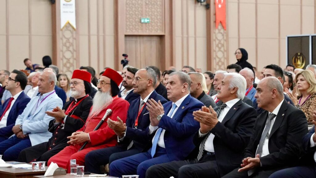 Bilim Midyat’ta Buluştu: 5. Uluslararası Tıp Kongresi Başladı