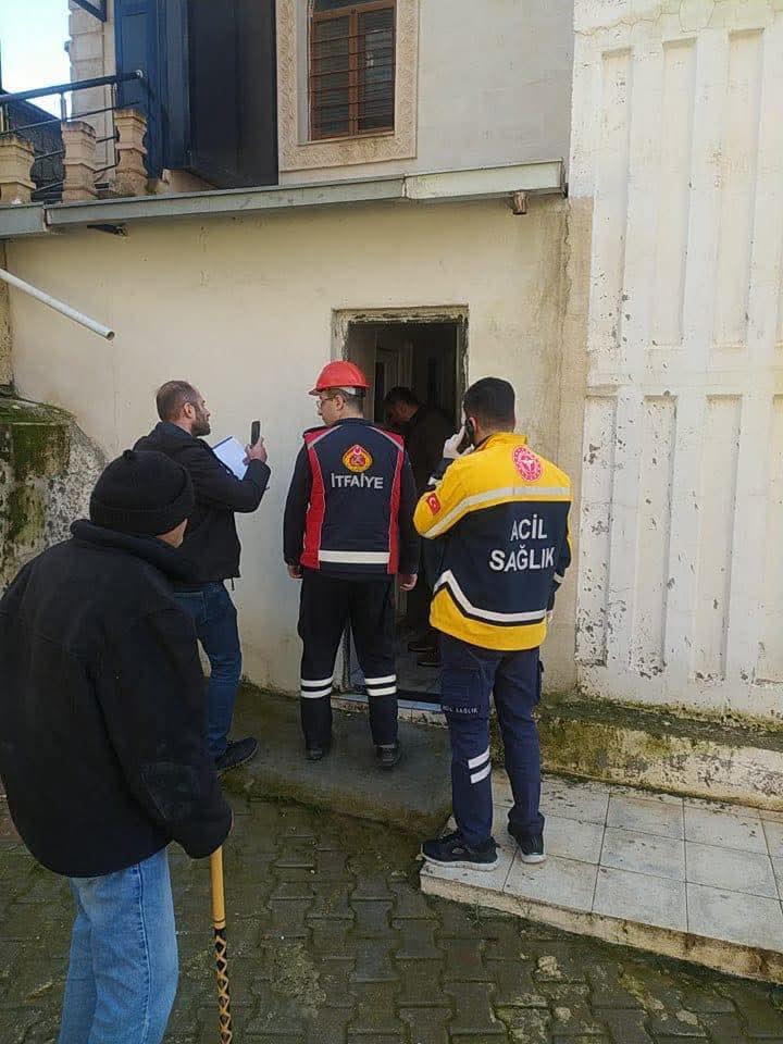 Midyat’ta Camide Acı Olay: 72 Yaşındaki Vatandaş Hayatını Kaybetti